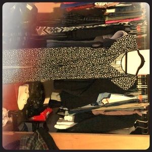 Ankle Length, Daisy Flower Sun Dress